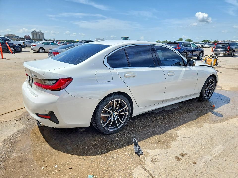 Aukcja sprzedaży 2020 Bmw 330, vin: 3MW5R1J09L8B36750, numer aukcji: 61050586