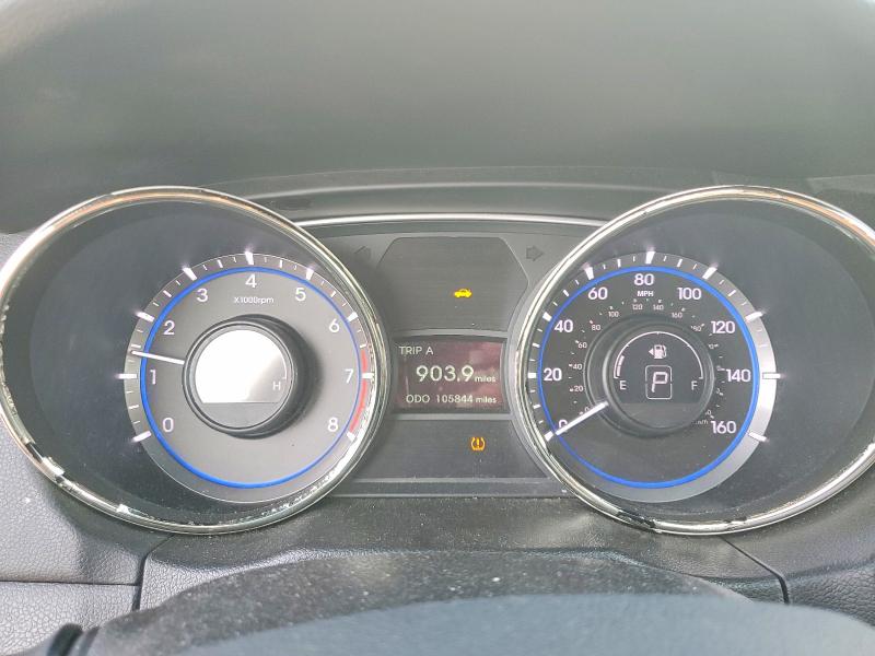 Продажа на аукционе авто 2013 Hyundai Sonata, vin: 5NPEC4AC4DH579905, номер лота: 62008216