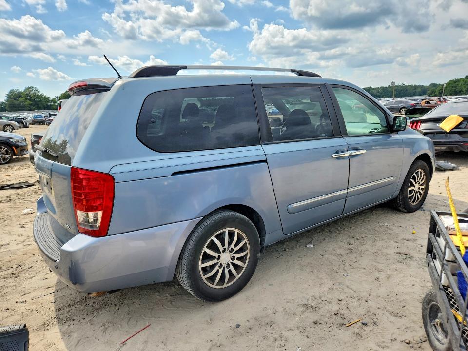 Продаж на аукціоні авто 2011 Kia Sedona, vin: KNDMH4C75B6409041, номер лоту: 61231586