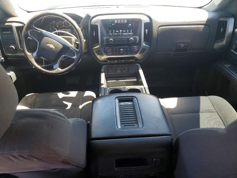2017 Chevrolet Silverado მანქანა იყიდება აუქციონზე, vin: 1GCRCREC9HZ192838, აუქციონის ნომერი: 62990826