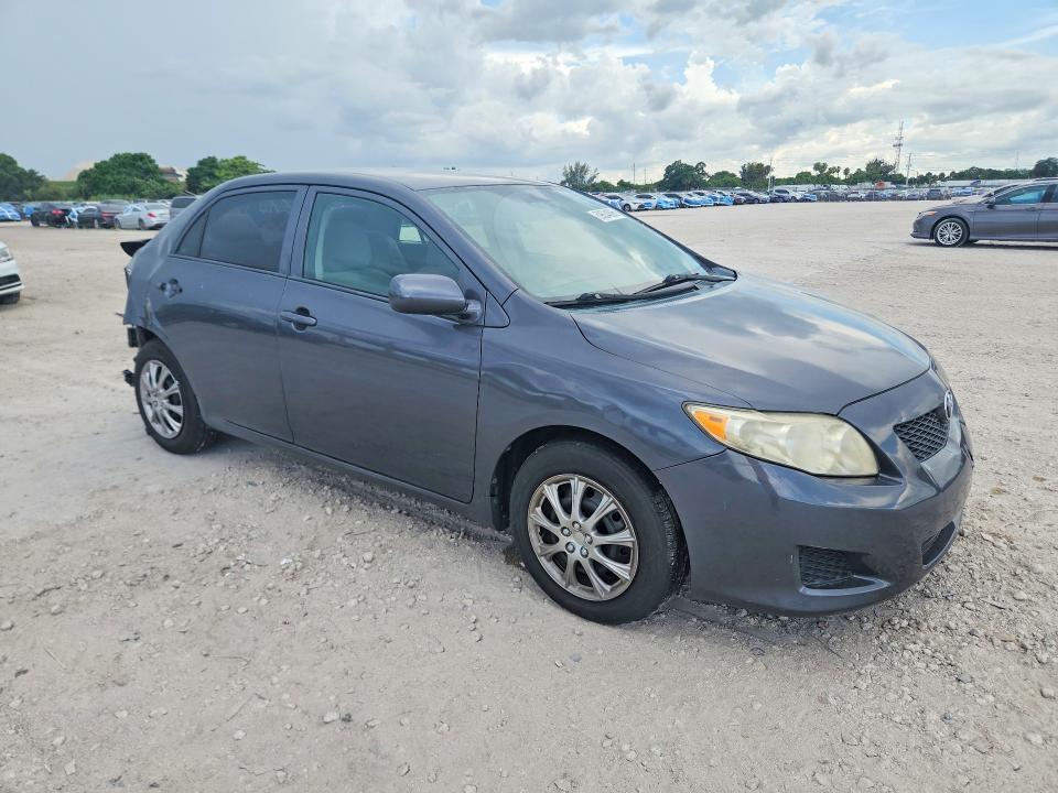 Aukcja sprzedaży 2010 Toyota Corolla, vin: 2T1BU4EE0AC515984, numer aukcji: 59634096