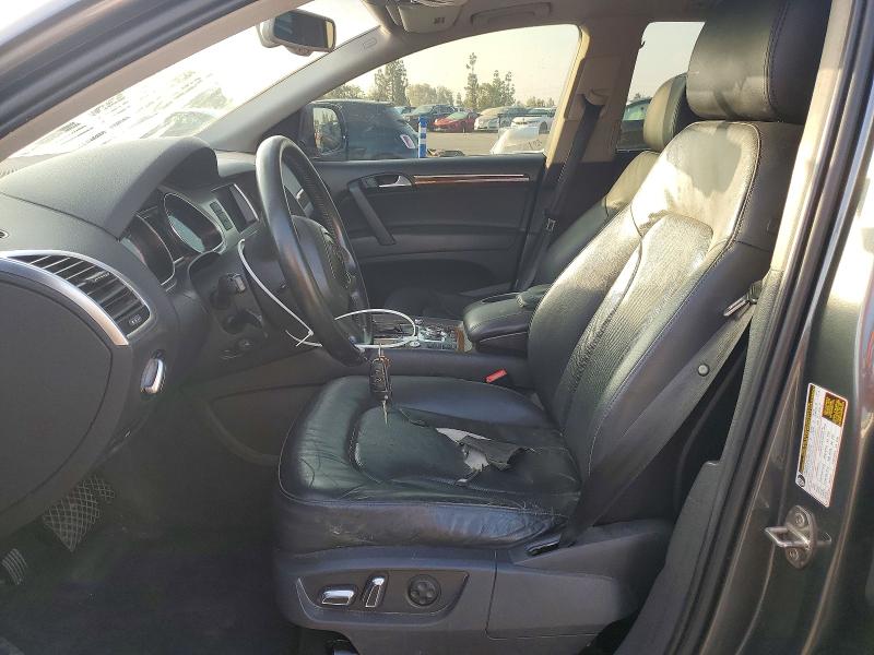 Продажа на аукционе авто 2011 Audi Q7, vin: WA1DGAFE4BD002359, номер лота: 62858776