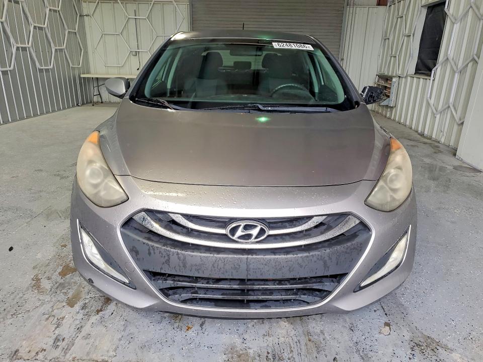 2015 Hyundai Elantra Gt მანქანა იყიდება აუქციონზე, vin: KMHD35LH3FU236064, აუქციონის ნომერი: 62481086
