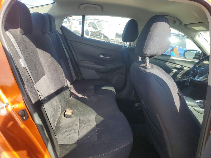 Продаж на аукціоні авто 2024 Nissan Sentra, vin: 3N1AB8DV5RY233056, номер лоту: 60488396