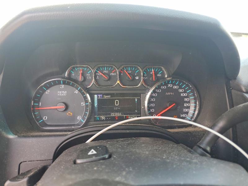 2015 Chevrolet Tahoe მანქანა იყიდება აუქციონზე, vin: 1GNSKBKC5FR536833, აუქციონის ნომერი: 58312576