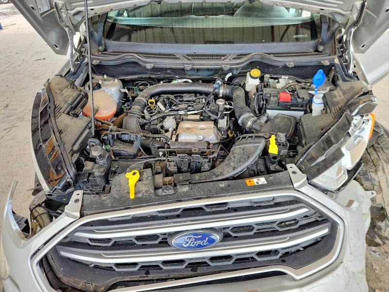 Aukcja sprzedaży 2018 Ford Ecosport, vin: MAJ3P1TE1JC220114, numer aukcji: 61077306