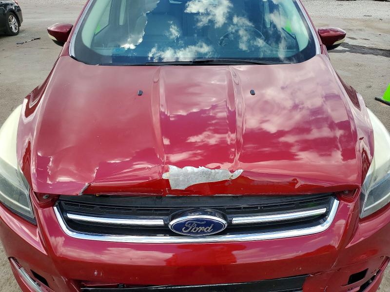 Aukcja sprzedaży 2015 Ford Escape, vin: 1FMCU9J94FUA36760, numer aukcji: 61083346