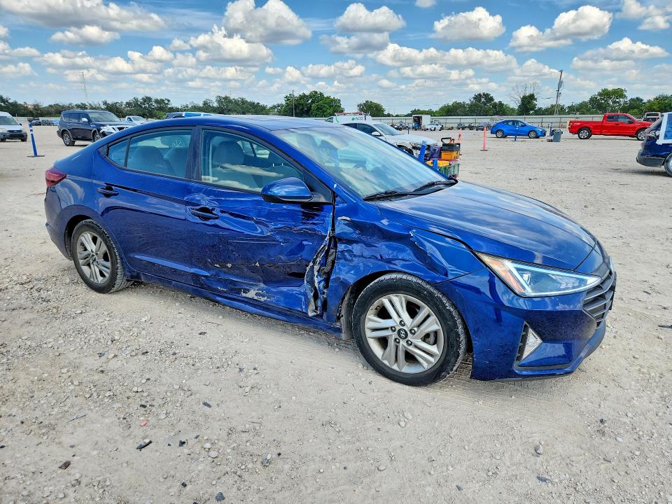 Продажа на аукционе авто 2020 Hyundai Elantra, vin: 5NPD84LF0LH610926, номер лота: 60051136