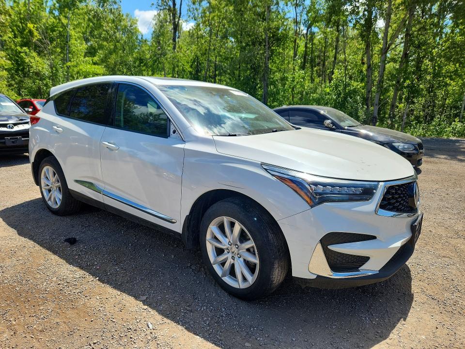 Продажа на аукционе авто 2021 Acura Rdx, vin: 5J8TC2H51ML805897, номер лота: 61128996