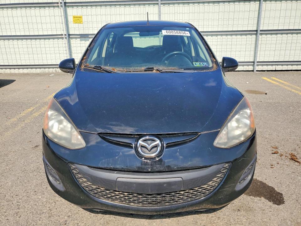 Продажа на аукционе авто 2011 Mazda Mazda2, vin: JM1DE1HYXB0124198, номер лота: 60858856