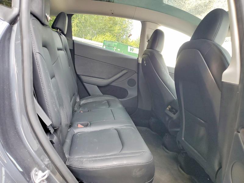 Продажа на аукционе авто 2023 Tesla Model Y, vin: 7SAYGDEEXPA166094, номер лота: 61980096