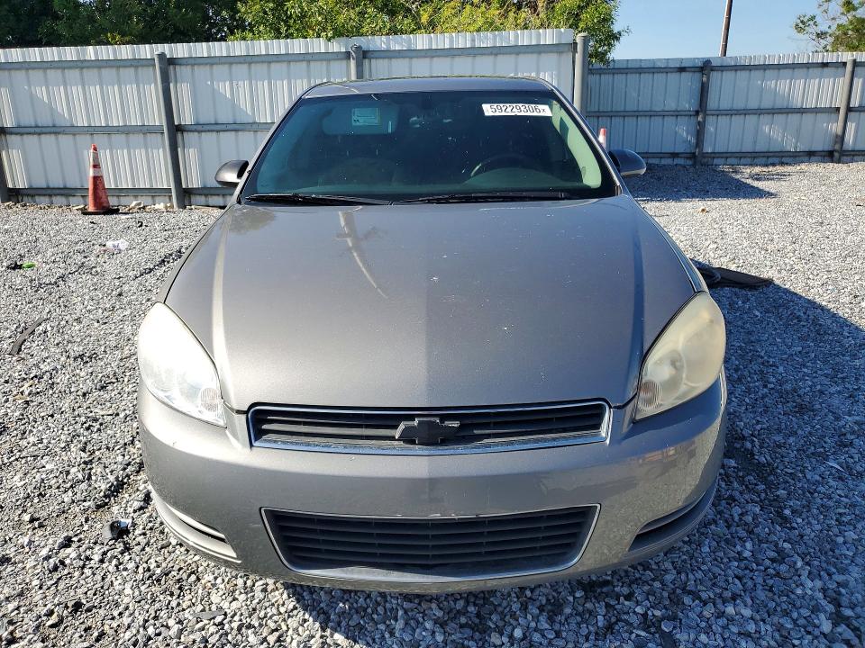 59229306 :رقم المزاد ، 2G1WT58K569436693 vin ، 2006 Chevrolet Impala مزاد بيع