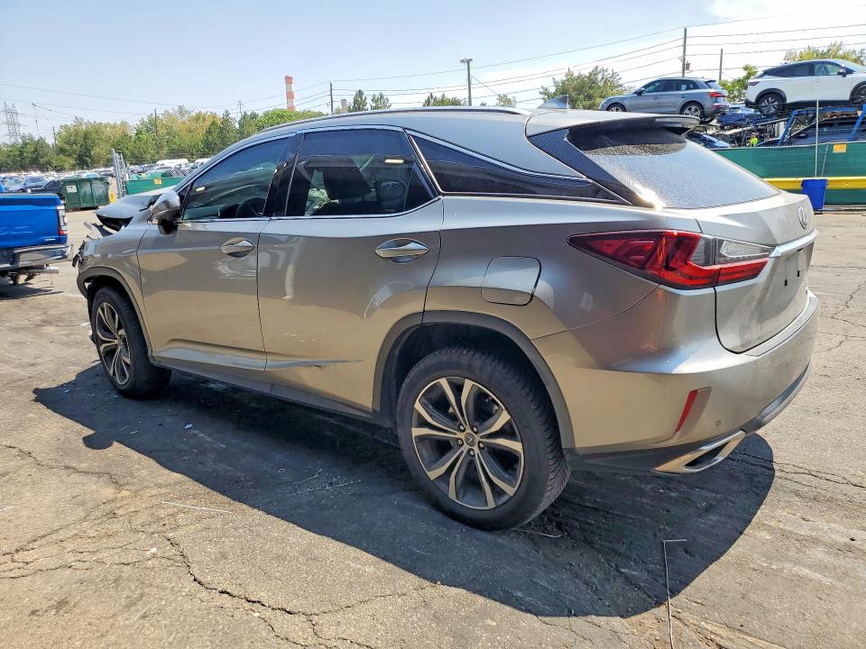 Продажа на аукционе авто 2018 Lexus Rx 350, vin: 2T2BZMCA4JC161819, номер лота: 63243046