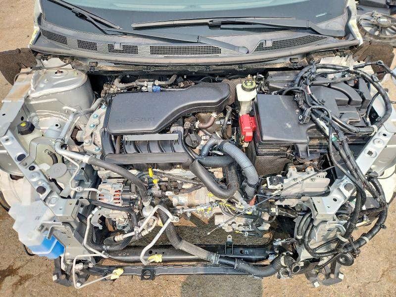 2022 Nissan Rogue Sport მანქანა იყიდება აუქციონზე, vin: JN1BJ1CWXNW497965, აუქციონის ნომერი: 61405026
