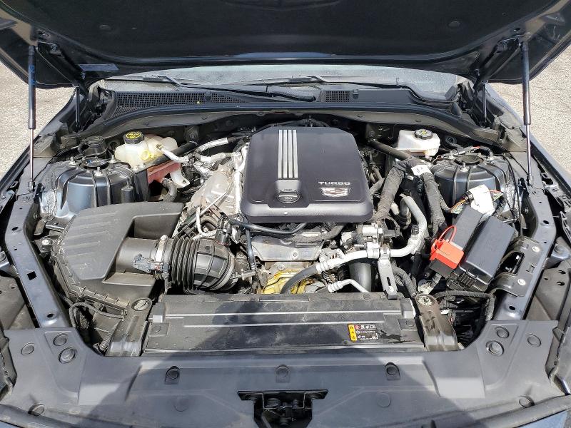 61947056 :رقم المزاد ، 1G6DP5RK5N0136181 vin ، 2022 Cadillac Ct5 مزاد بيع