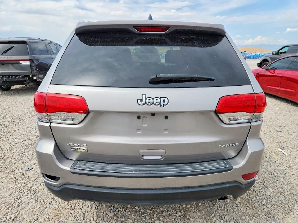 Продаж на аукціоні авто 2015 Jeep Grand Cherokee, vin: 1C4RJFAG0FC923878, номер лоту: 62824846