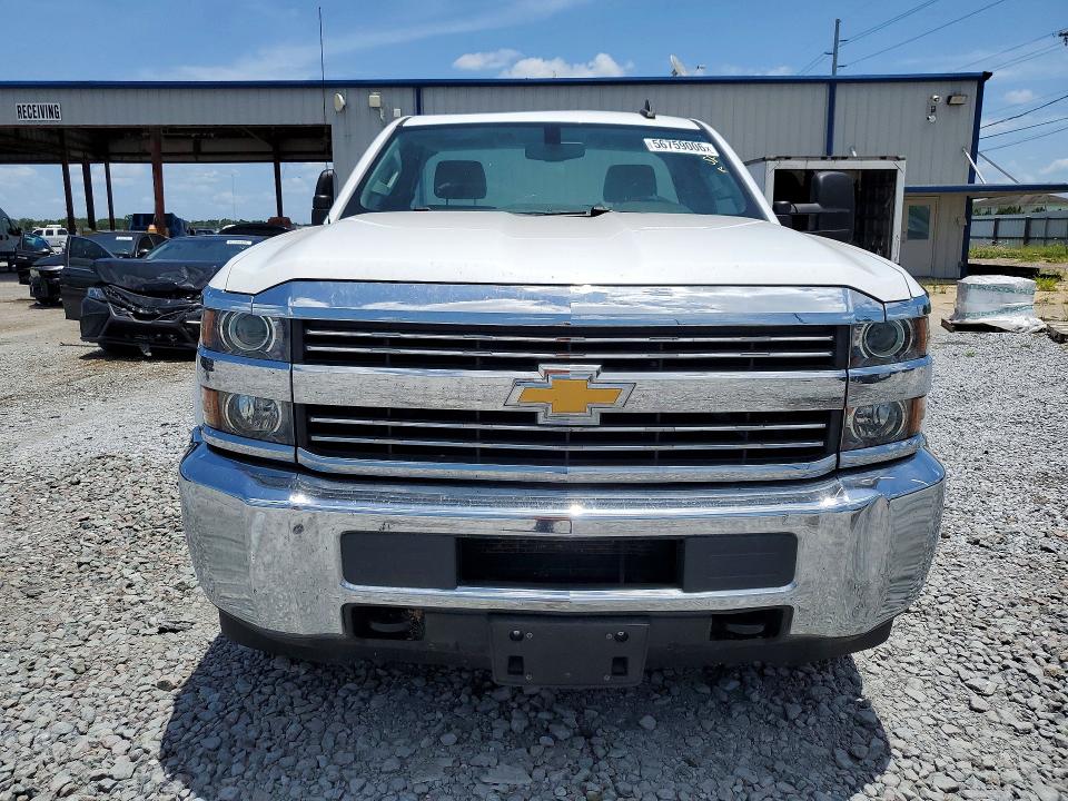 Продаж на аукціоні авто 2018 Chevrolet Silverado, vin: 1GC0CUEG9JZ277232, номер лоту: 56759006