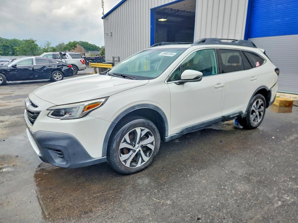 Продажа на аукционе авто 2020 Subaru Outback, vin: 4S4BTANCXL3142217, номер лота: 59992356