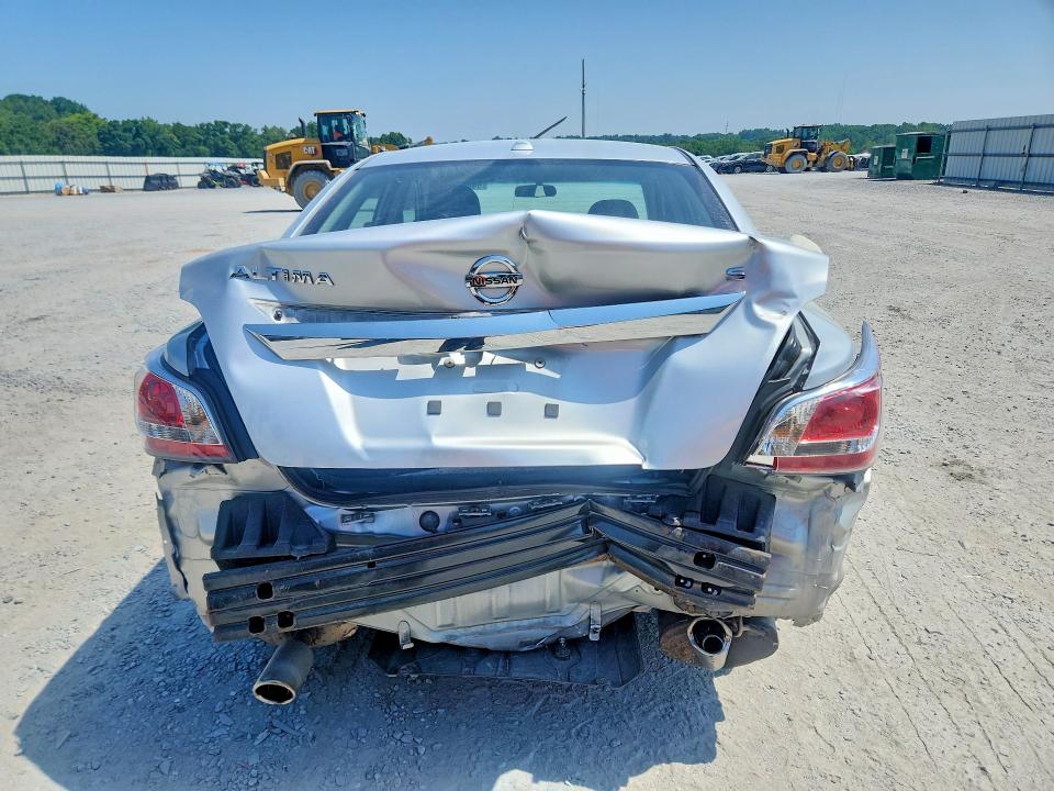 59801206 :رقم المزاد ، 1N4AL3AP7FC269005 vin ، 2015 Nissan Altima مزاد بيع