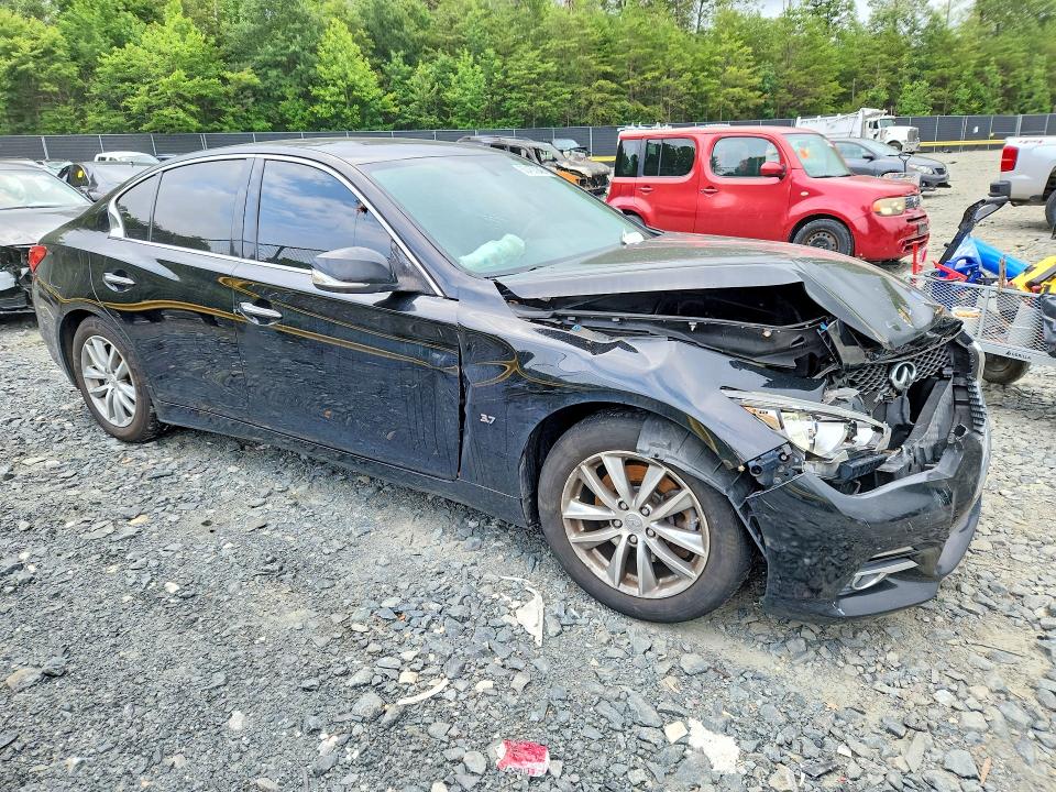 Aukcja sprzedaży 2015 Infiniti Q50, vin: JN1BV7AR1FM412979, numer aukcji: 60453246