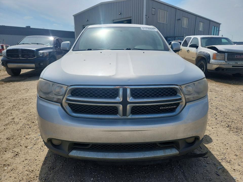 Продаж на аукціоні авто 2011 Dodge Durango, vin: 1D4RE2GG1BC616043, номер лоту: 61230646