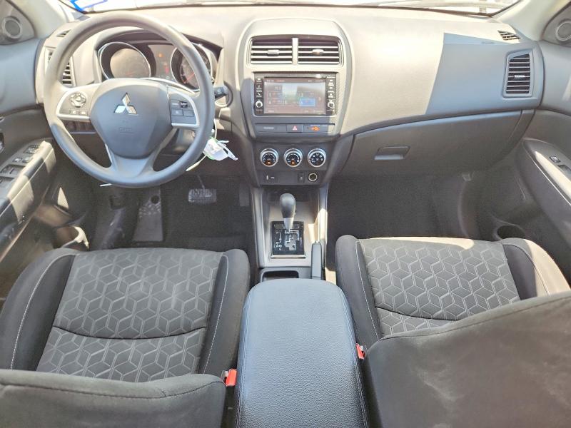 2024 Mitsubishi Outlander Sport მანქანა იყიდება აუქციონზე, vin: JA4ARUAU0RU025581, აუქციონის ნომერი: 59818866