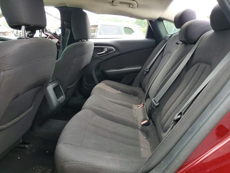 Aukcja sprzedaży 2015 Chrysler 200, vin: 1C3CCCAB0FN571753, numer aukcji: 61419306