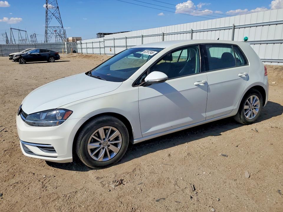 Продажа на аукционе авто 2019 Volkswagen Golf, vin: 3VWG57AU5KM021157, номер лота: 62397346