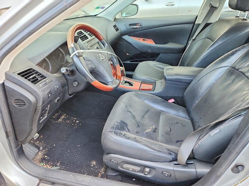 Продаж на аукціоні авто 2009 Lexus Es, vin: JTHBJ46G792322975, номер лоту: 59346236