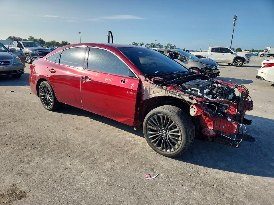 2021 Toyota Avalon მანქანა იყიდება აუქციონზე, vin: 4T1EA1AB1MU009955, აუქციონის ნომერი: 62402816