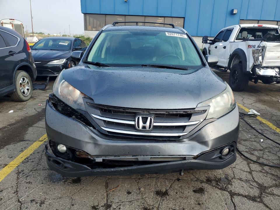 Продаж на аукціоні авто 2013 Honda Cr-v, vin: 2HKRM4H98DH114567, номер лоту: 62671746
