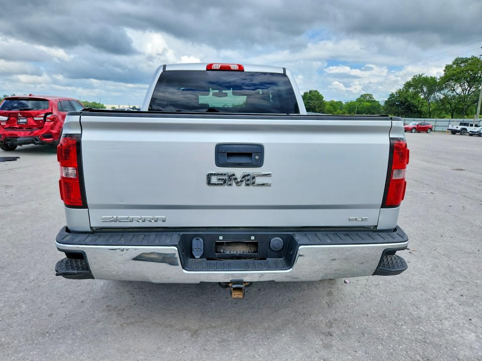 2014 Gmc Sierra მანქანა იყიდება აუქციონზე, vin: 3GTU2UEC2EG323328, აუქციონის ნომერი: 60771836