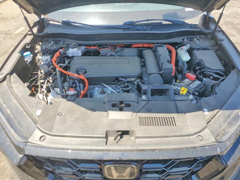2024 Honda Cr-v მანქანა იყიდება აუქციონზე, vin: 7FARS6H5XRE081404, აუქციონის ნომერი: 62139306