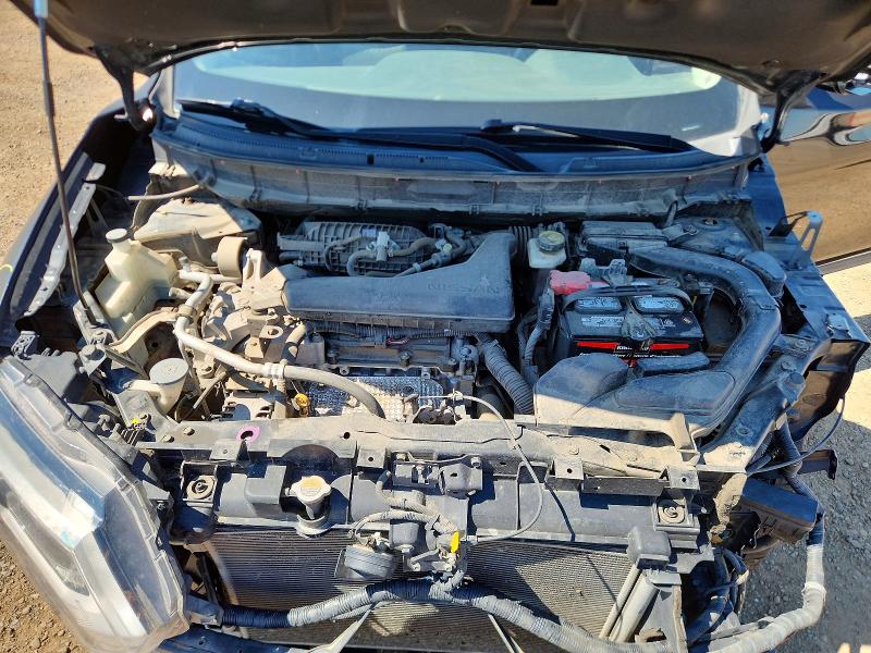 Продажа на аукционе авто 2017 Nissan Rogue, vin: KNMAT2MT9HP533172, номер лота: 59846406