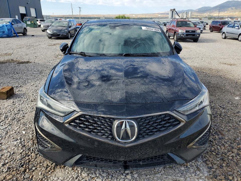 Aukcja sprzedaży 2022 Acura Ilx, vin: 19UDE2F83NA000315, numer aukcji: 59341886