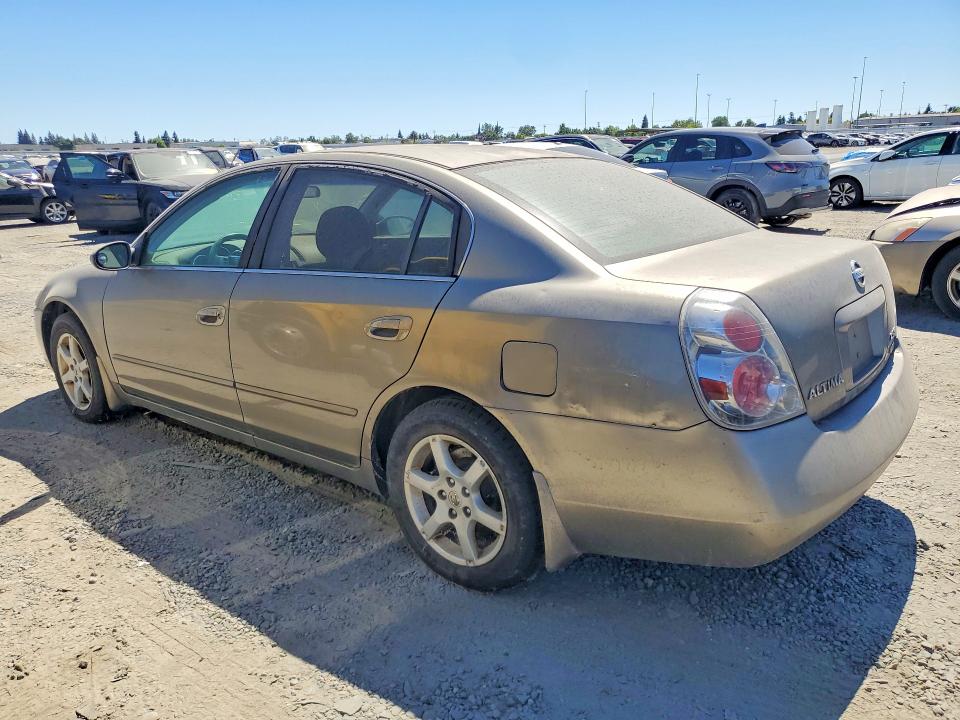 Продажа на аукционе авто 2006 Nissan Altima, vin: 1N4AL11D36N367365, номер лота: 62429656