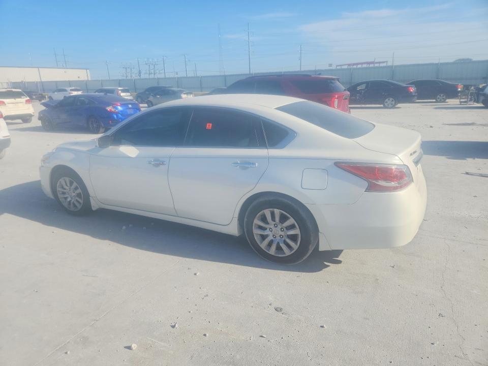 59145826 :رقم المزاد ، 1N4AL3AP9FC272617 vin ، 2015 Nissan Altima مزاد بيع