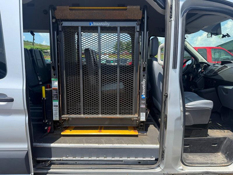 2016 Ford Transit მანქანა იყიდება აუქციონზე, vin: 1FDZX2XM7GKB41228, აუქციონის ნომერი: 62158966