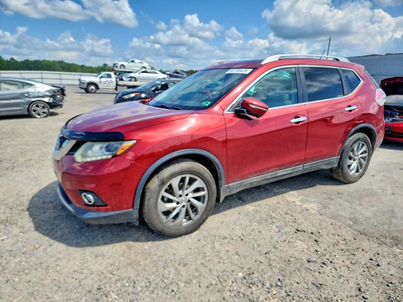 Aukcja sprzedaży 2015 Nissan Rogue, vin: 5N1AT2MV0FC866829, numer aukcji: 60708426
