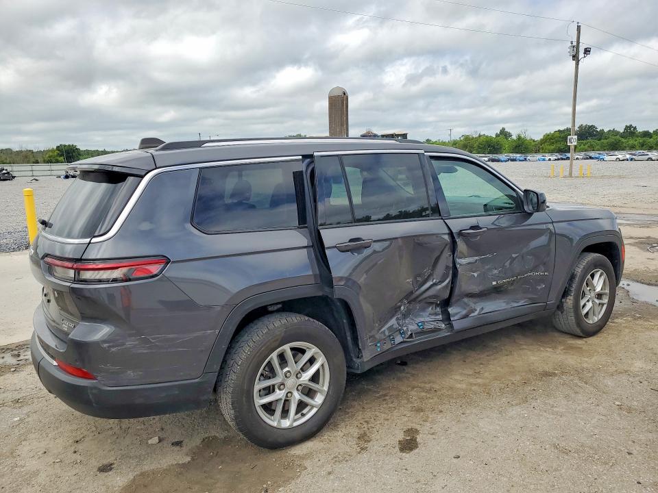 Aukcja sprzedaży 2023 Jeep Grand Cherokee, vin: 1C4RJJAG0P8901953, numer aukcji: 61692746
