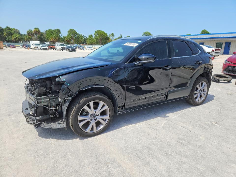 57885106 :رقم المزاد ، 3MVDMBDL2MM314417 vin ، 2021 Mazda Cx-30 مزاد بيع
