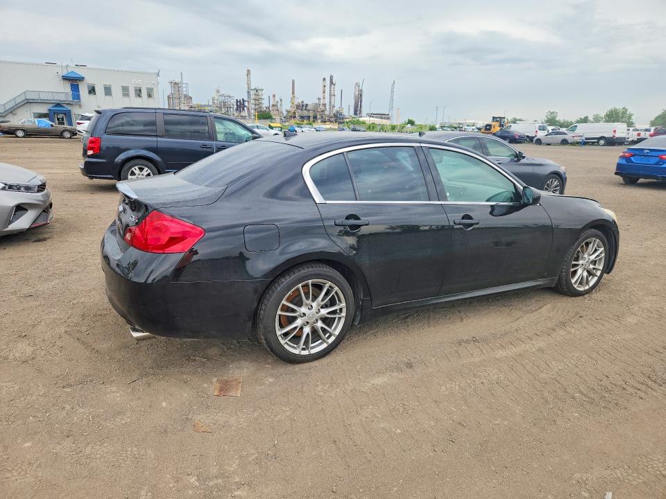 Aukcja sprzedaży 2008 Infiniti G35, vin: JNKBV61E38M218900, numer aukcji: 59712496