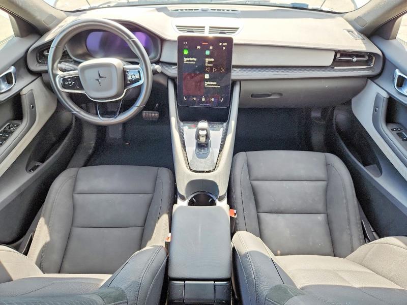 2023 Polestar 2 მანქანა იყიდება აუქციონზე, vin: YSMED3KA7PL131988, აუქციონის ნომერი: 59540456