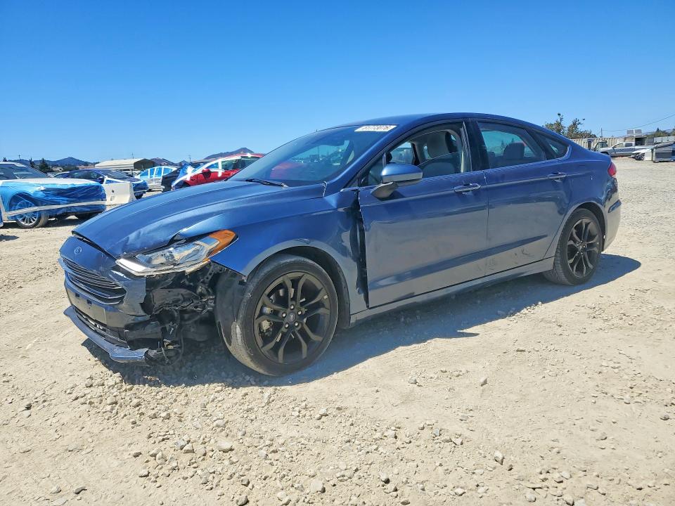 Продажа на аукционе авто 2019 Ford Fusion, vin: 3FA6P0HD6KR177660, номер лота: 61773076