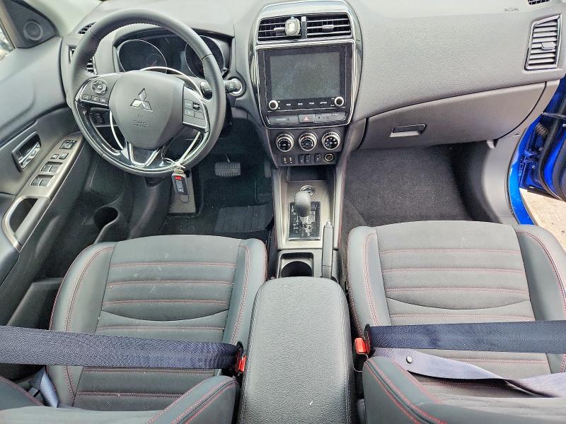2026 Mitsubishi Outlander Sport მანქანა იყიდება აუქციონზე, vin: JA4ARUAU4TU002778, აუქციონის ნომერი: 63303246