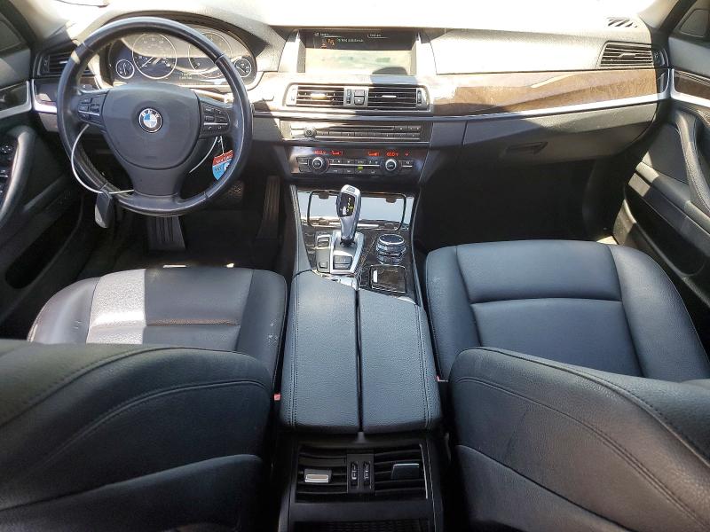 61558306 :رقم المزاد ، WBA5A5C53ED504546 vin ، 2014 Bmw 528 مزاد بيع