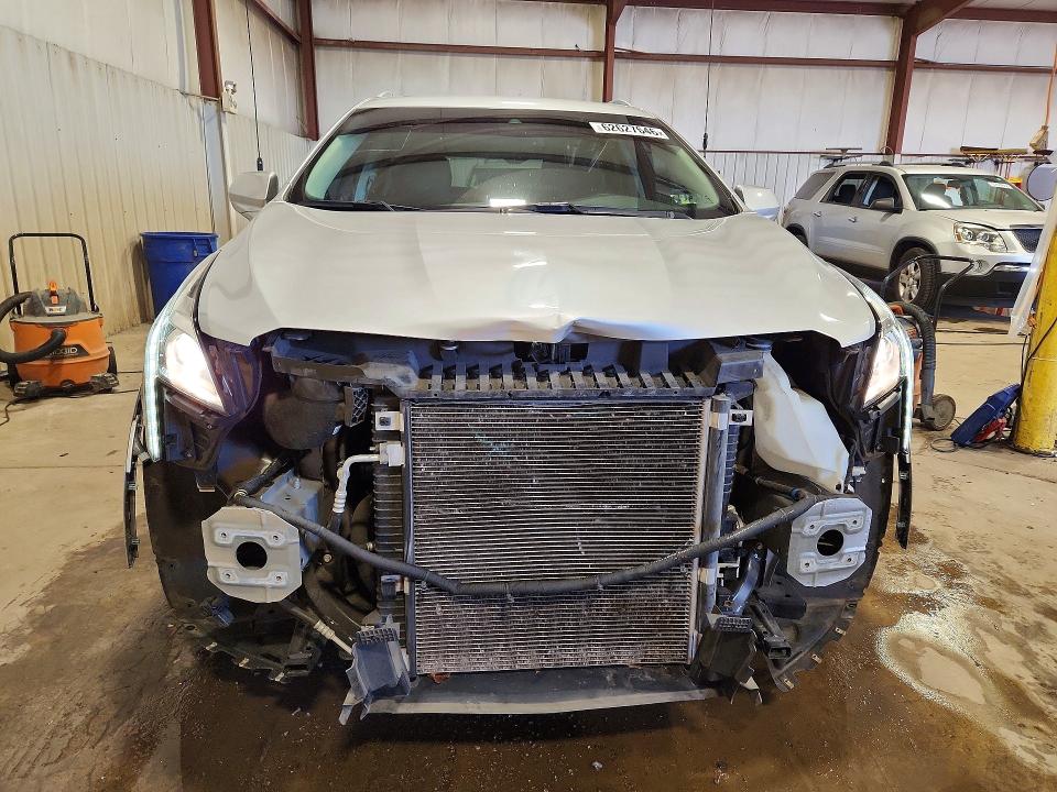 62627646 :رقم المزاد ، 1GYKNDRS3JZ103927 vin ، 2018 Cadillac Xt5 مزاد بيع