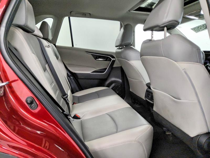 Продаж на аукціоні авто 2022 Toyota Rav4, vin: 2T3A1RFV7NW293388, номер лоту: 61179506