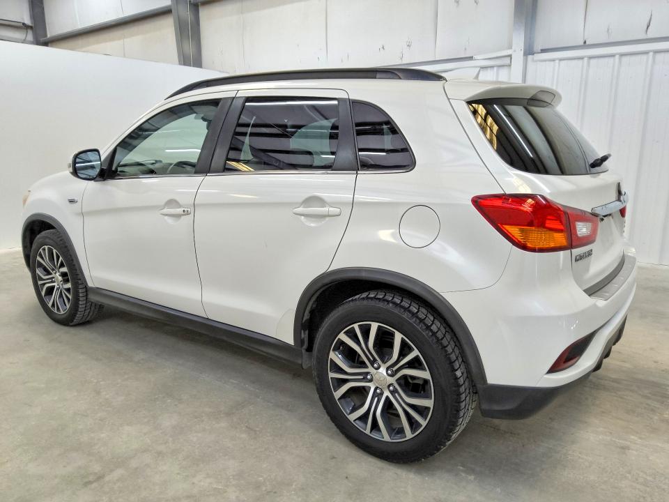 2018 Mitsubishi Outlander Sport მანქანა იყიდება აუქციონზე, vin: JA4AP4AW3JU009371, აუქციონის ნომერი: 62092606