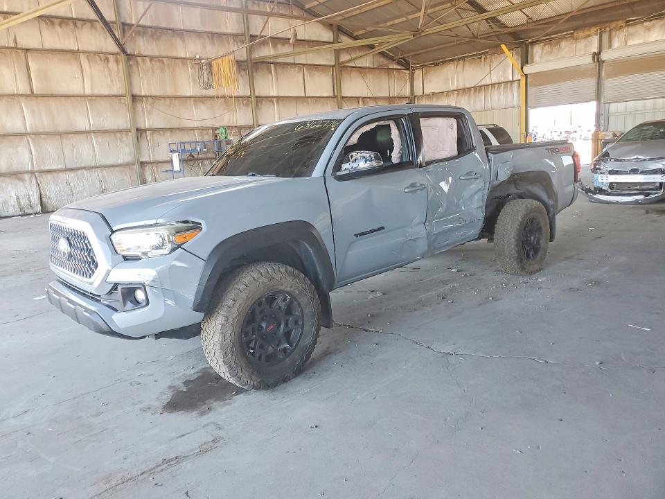 Aukcja sprzedaży 2019 Toyota Tacoma, vin: 3TMCZ5AN9KM221252, numer aukcji: 63162776